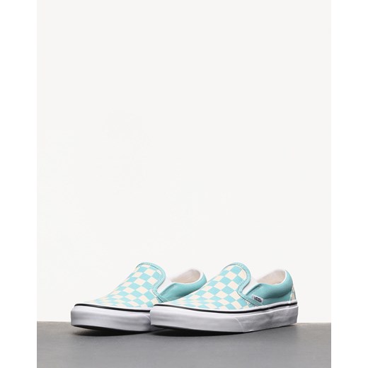 Buty Vans Classic Slip On (checkerboard) Vans  44 Roots On The Roof