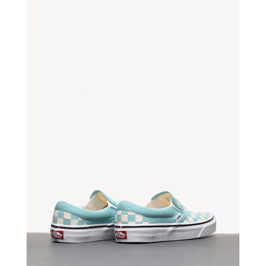 Buty Vans Classic Slip On (checkerboard)  Vans 38.5 Roots On The Roof