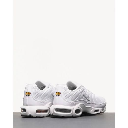 Buty Nike Air Max Plus (white/white black cool grey)  Nike 46 Roots On The Roof