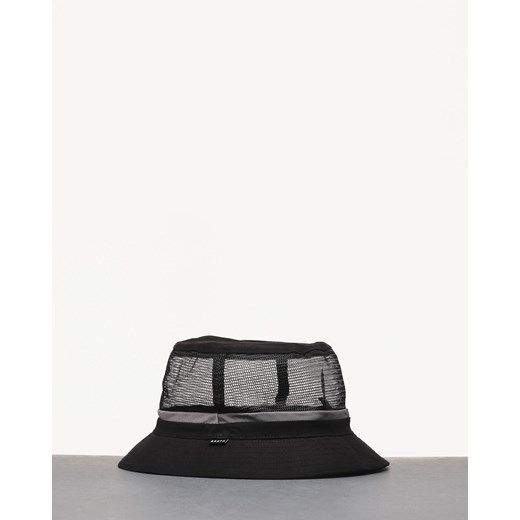 Kapelusz Brixton Hardy Bucket Hat (black/grey)  Brixton XL Roots On The Roof