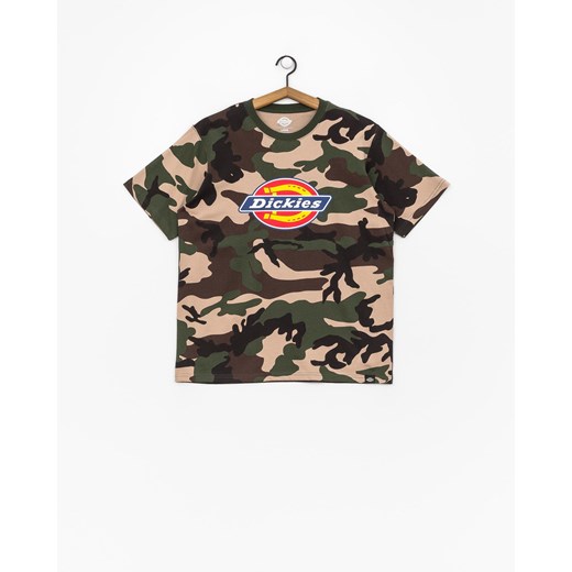 T-shirt Dickies Horseshoe (camouflage)  Dickies L Roots On The Roof