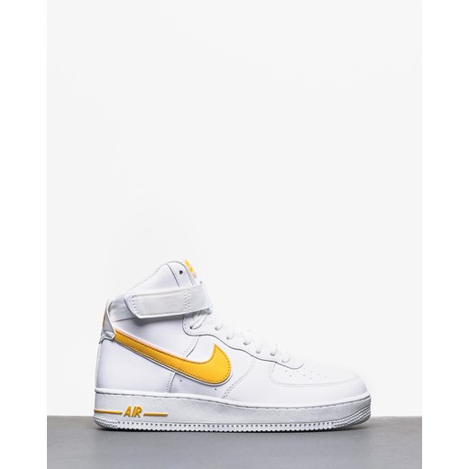 Buty Nike Air Force 1 High 07 3 (white/university gold) Nike  44.5 Roots On The Roof