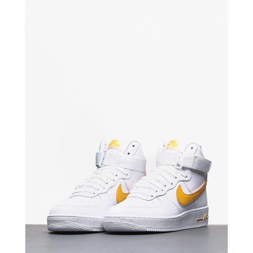 Buty Nike Air Force 1 High 07 3 (white/university gold) Nike  41 Roots On The Roof