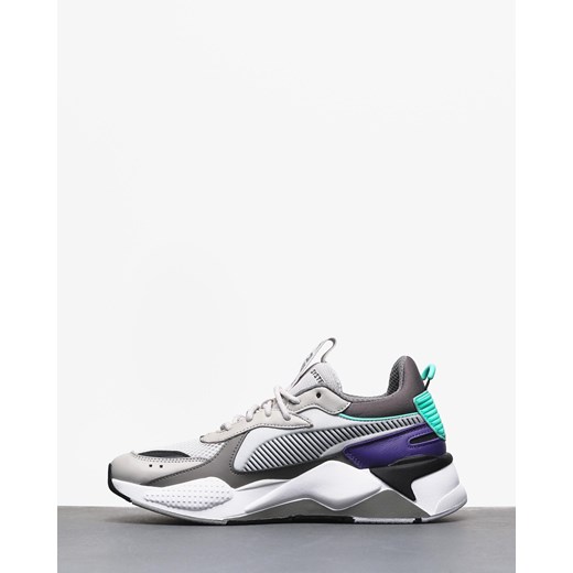 Buty Puma Rs X Tracks (gray violet/charcoal gray)  Puma 45 Roots On The Roof