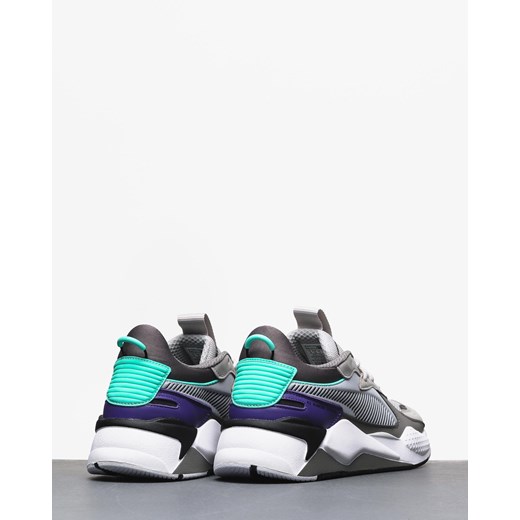 Buty Puma Rs X Tracks (gray violet/charcoal gray)  Puma 44 Roots On The Roof