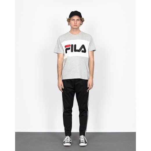 T-shirt Fila Day (light grey melange bros/bright white) Fila  L Roots On The Roof