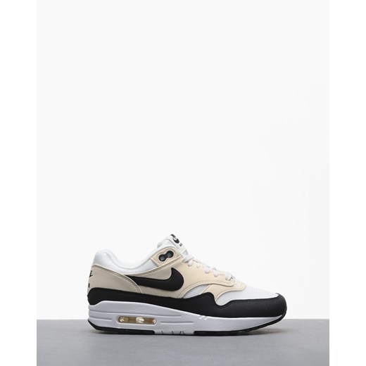 Buty Nike Air Max 1 Wmn (sail/black fossil) Nike  37.5 wyprzedaż Roots On The Roof 