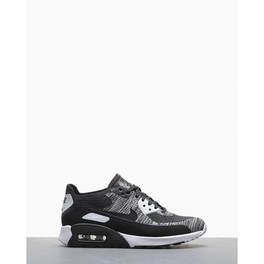 Buty Nike Air Max 90 Wmn (Ultra 2 0 Flyknit black/black white anthracite)  Nike 36.5 promocyjna cena Roots On The Roof 