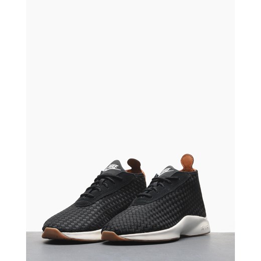 Buty Nike Air Woven Boot (black/black dark russet black)  Nike 45 promocyjna cena Roots On The Roof 