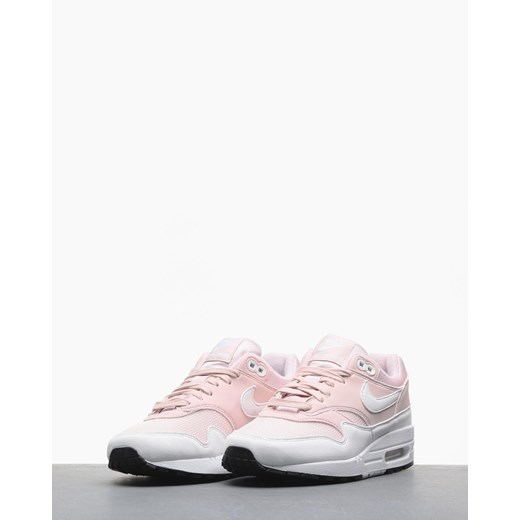 Buty Nike Air Max 1 Wmn (barely rose/white)  Nike 36 wyprzedaż Roots On The Roof 