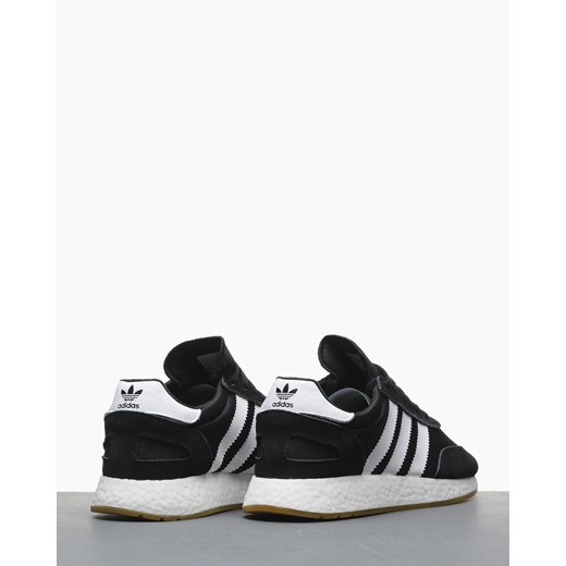 Buty sportowe męskie Adidas Originals czarne wiązane 