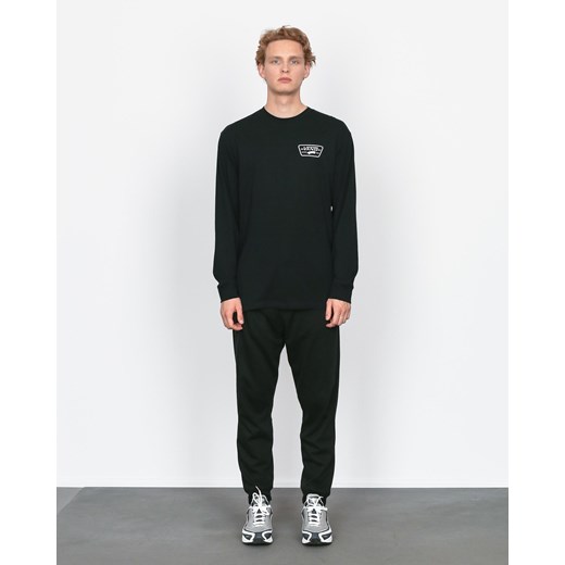 Longsleeve Vans Full Patch Back (black/white)  Vans XL Roots On The Roof