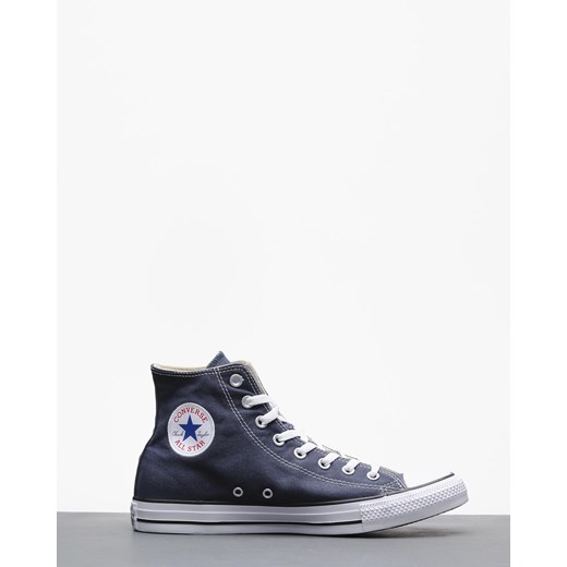 Trampki Converse Chuck Taylor All Star Hi (navy) Converse  44.5 Roots On The Roof