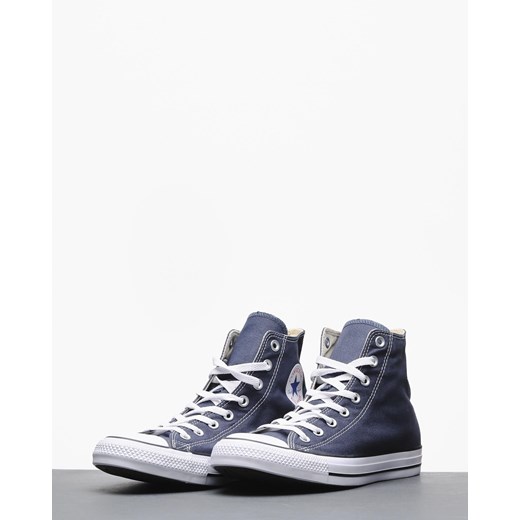 Trampki Converse Chuck Taylor All Star Hi (navy)  Converse 45 Roots On The Roof