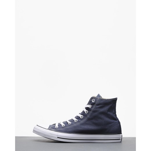 Trampki Converse Chuck Taylor All Star Hi (navy)  Converse 44 Roots On The Roof