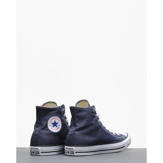 Trampki Converse Chuck Taylor All Star Hi (navy) Converse  36 Roots On The Roof