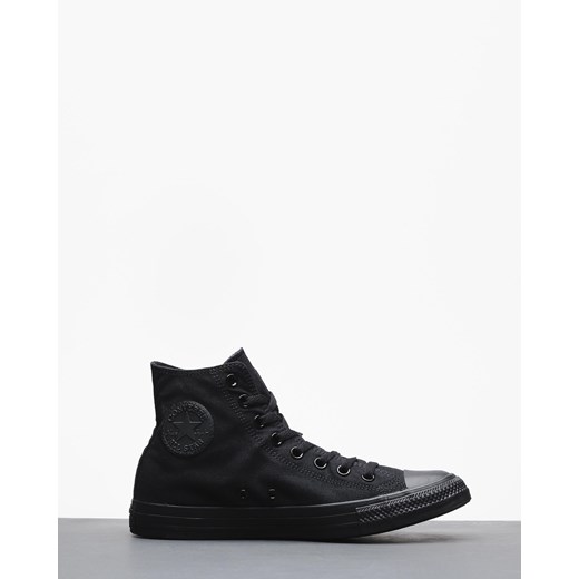 Trampki Converse Chuck Taylor All Star Hi (blk monochro)  Converse 46 Roots On The Roof