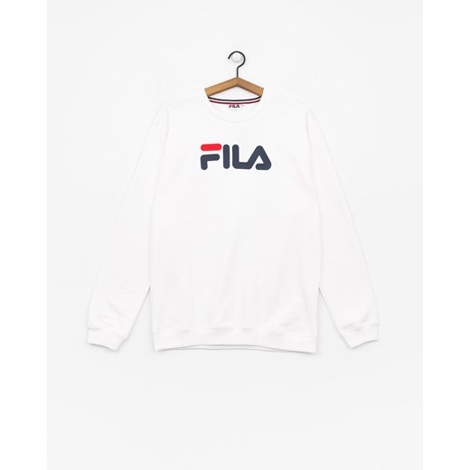 Bluza sportowa Fila z poliestru 