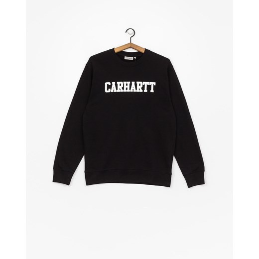 Bluza Carhartt College (black/white)  Carhartt Wip M Roots On The Roof