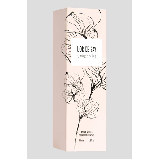 L'OR DE SAY MAGNOLIA ORSAY 00 orsay.com