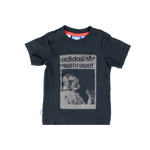 Adidas Star Wars Kids T-Shirt Darth Vader Tee S14386  Adidas 98 wyprzedaż www.butyjana.pl 