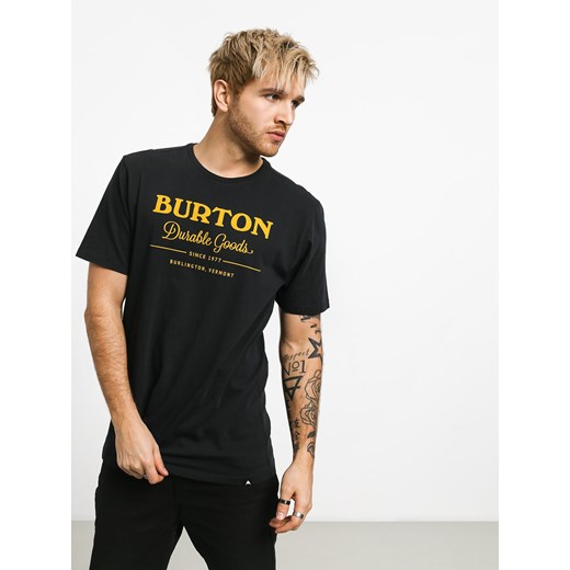 T-shirt męski Burton młodzieżowy 
