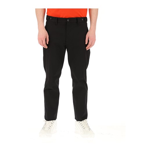 Calvin Klein Spodnie dla Mężczyzn, czarny, Bawełna, 2019, 46 48 50 52 XXL  Calvin Klein 50 RAFFAELLO NETWORK