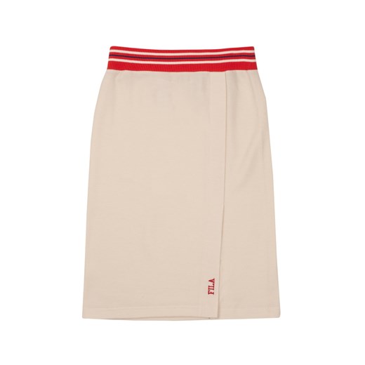 Spódnica Fila Hannah Striped Waist Skirt Whitecap Gray (687049-A032)  Fila S StreetSupply