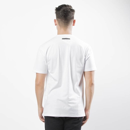 Koszulka Mass DNM  High Taste T-shirt - white Mass Denim  L 4elementy