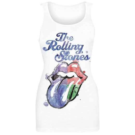 The Rolling Stones bluzka damska na lato 