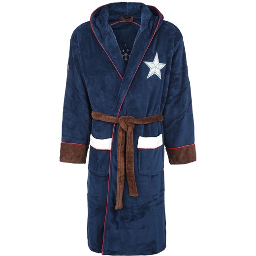 Szlafrok męski Captain America
