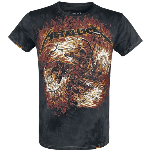 Metallica - EMP Signature Collection - T-Shirt - czarny