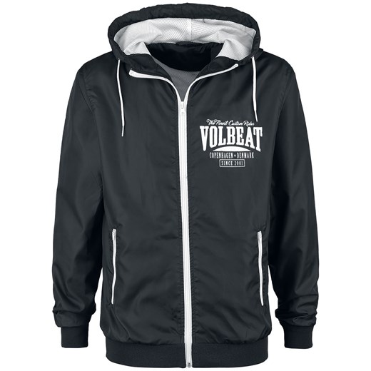 Volbeat kurtka męska nylonowa 
