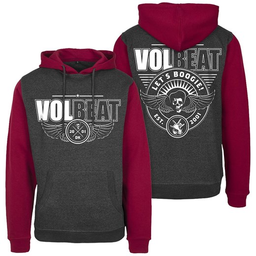 Volbeat bluza męska 