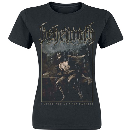 Behemoth - ILYAYD Cover - Koszulki - czarny Behemoth  XL EMP