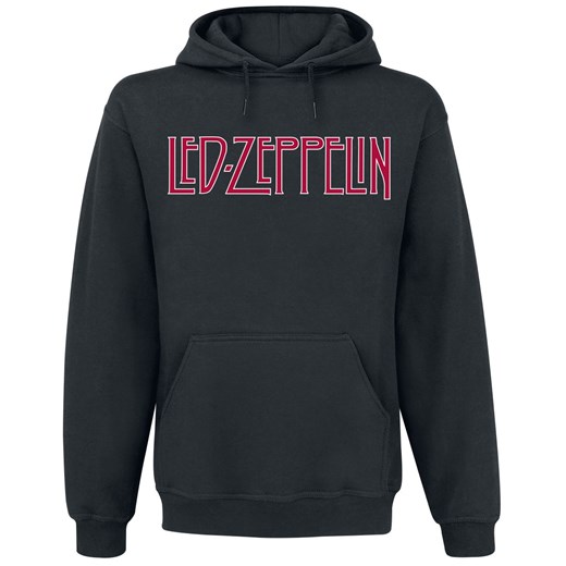 Bluza męska Led Zeppelin w stylu młodzieżowym jesienna bawełniana 