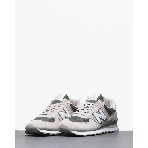 Buty New Balance 574 (light cliff grey) New Balance  45 Roots On The Roof