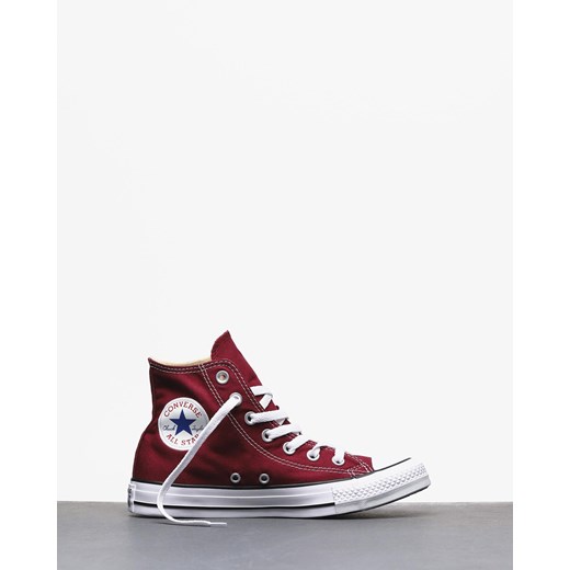 Trampki Converse Chuck Taylor All Star Hi (maroon)  Converse 39 Roots On The Roof
