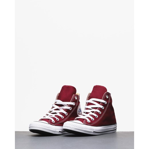 Trampki Converse Chuck Taylor All Star Hi (maroon) Converse  36.5 Roots On The Roof