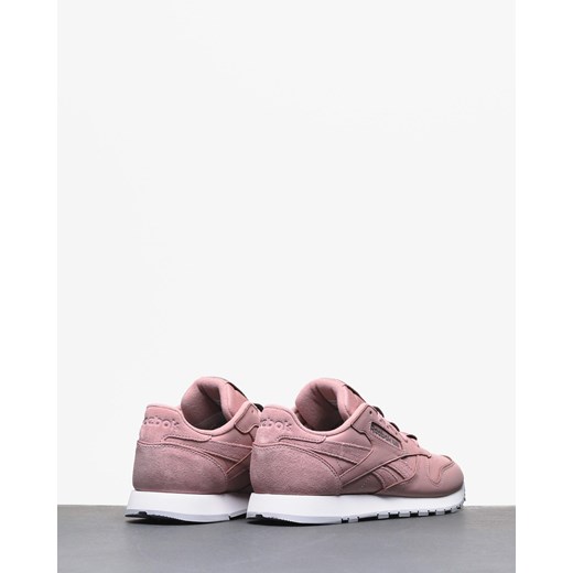 Buty Reebok Cl Lthr Wmn (smoky rose/cold grey) Reebok  37 Roots On The Roof