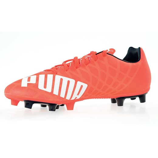 Buty piłkarskie PUMA EVO SPEED 5.4 FG 103286 01  Puma 42,5 SWEAT