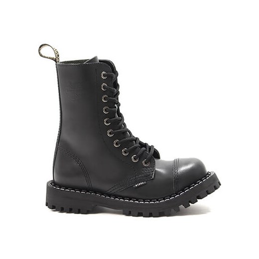 Glany STEEL 105 czarne