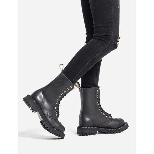 Glany STEEL 105 czarne