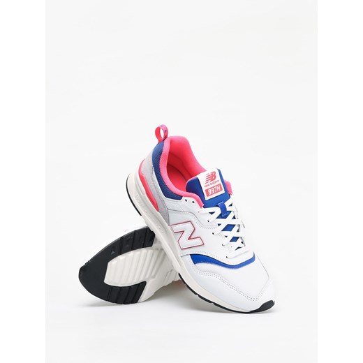 Buty sportowe męskie New Balance wiązane