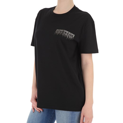 Givenchy Koszulka dla Kobiet, czarny, Bawełna, 2019, 38 40 44 M  Givenchy 40 RAFFAELLO NETWORK
