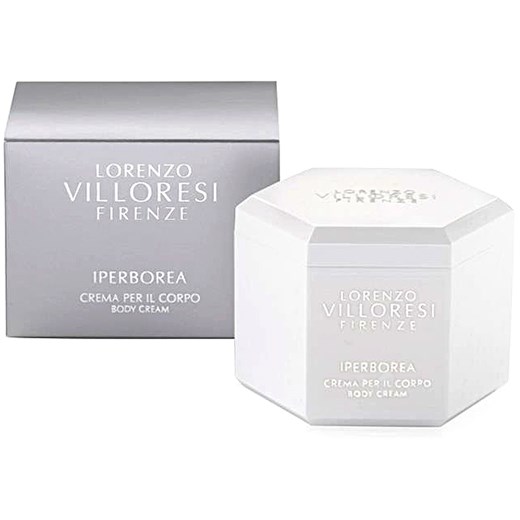 Lorenzo Villoresi Beauty for Men, Iperborea - Body Cream - 200 Ml, 2019, 200 ml Lorenzo Villoresi  200 ml RAFFAELLO NETWORK