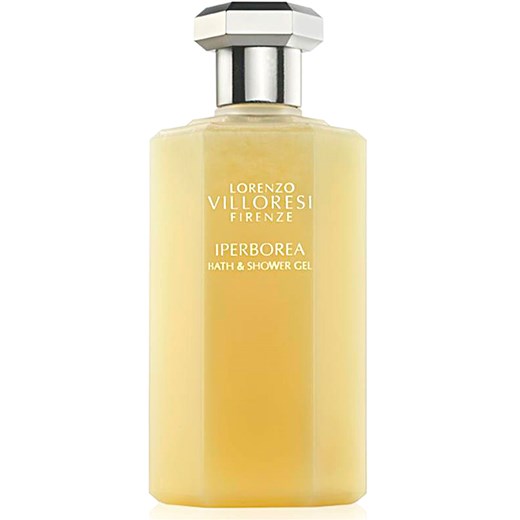 Lorenzo Villoresi Beauty for Men, Iperborea - Bath And Shower Gel - 250 Ml, 2019, 250 ml Lorenzo Villoresi  250 ml RAFFAELLO NETWORK