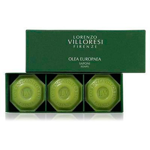 Lorenzo Villoresi Beauty for Men, Olea - Soaps, 2019 Lorenzo Villoresi  One Size RAFFAELLO NETWORK