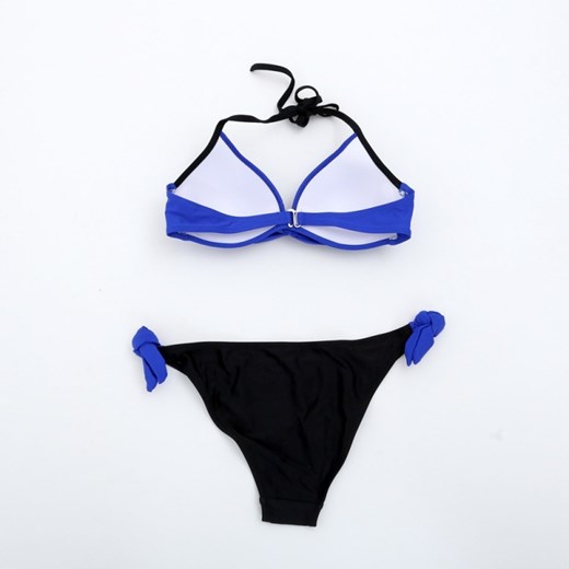 Kostium kąpielowy bikini paski MIJA Beauty Senses BS00742