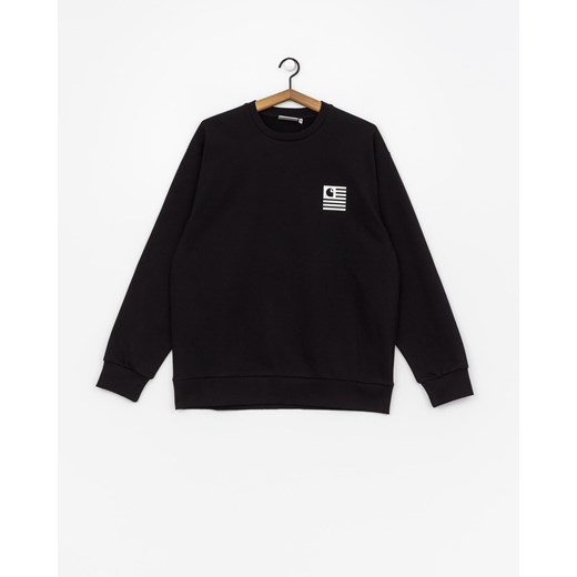 Bluza Carhartt WIP State Patch (black) Carhartt Wip  L Roots On The Roof